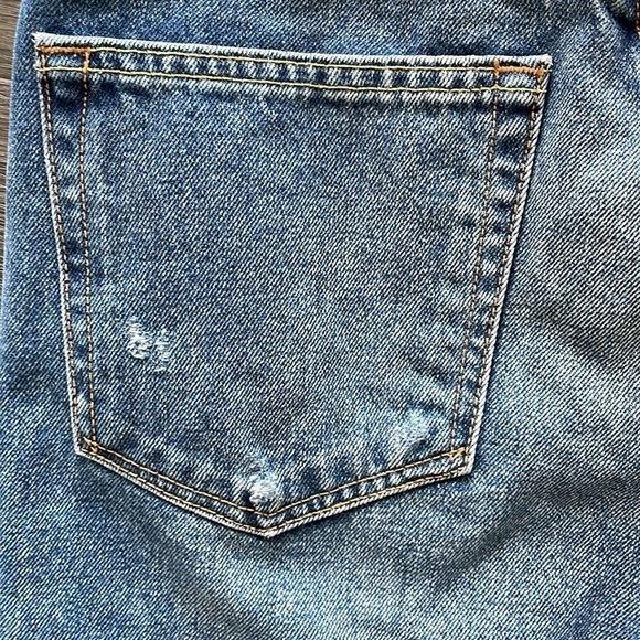 ⭐️HP⭐️Sz27P GRLFRND Karolina distressed denim in “Close to You” colour EUC - Picture 12 of 14